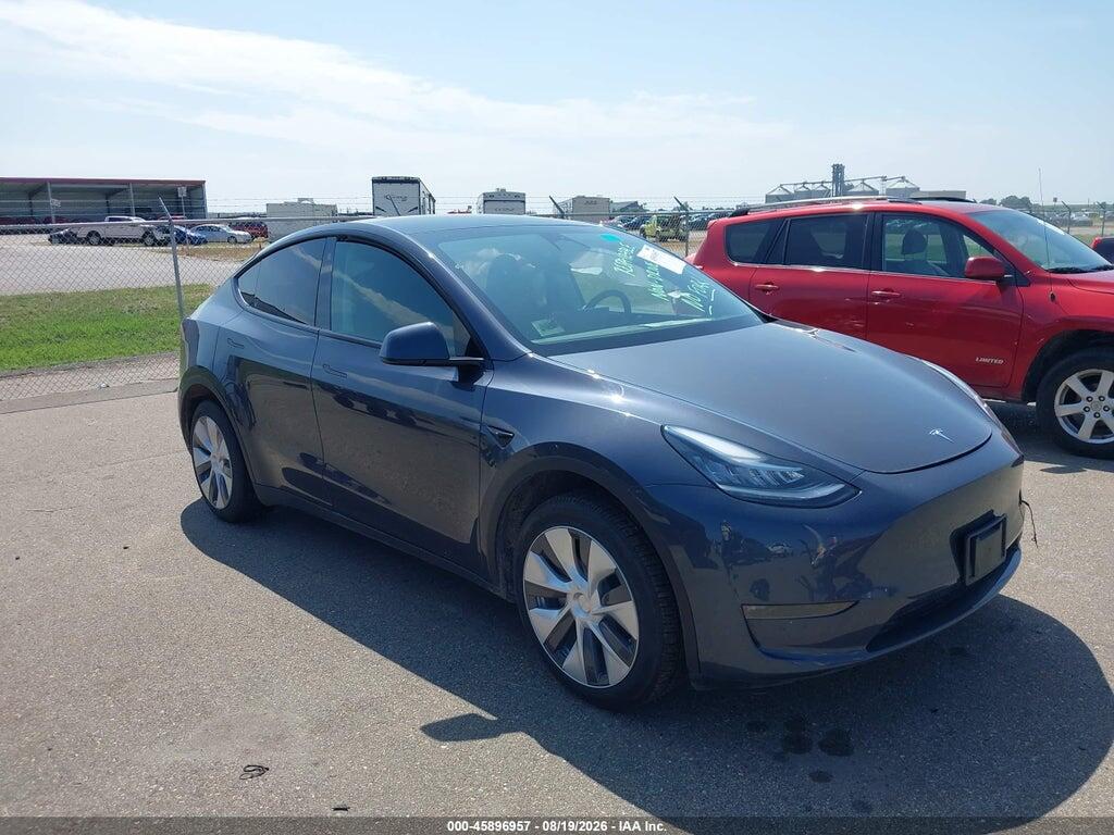 7SAYGDEE1PA032302 2023 TESLA MODEL Y photo no. 1