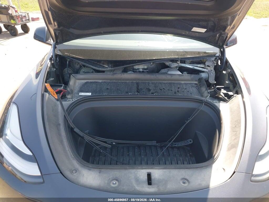 7SAYGDEE1PA032302 2023 TESLA MODEL Y photo no. 10