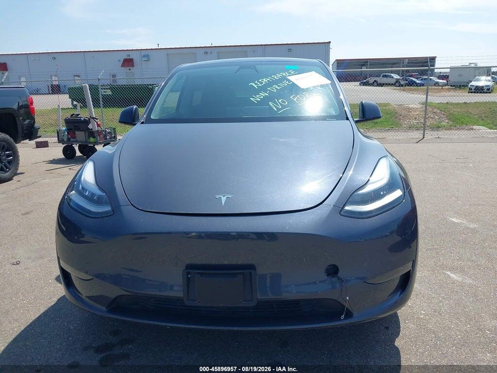 7SAYGDEE1PA032302 2023 TESLA MODEL Y photo no. 12