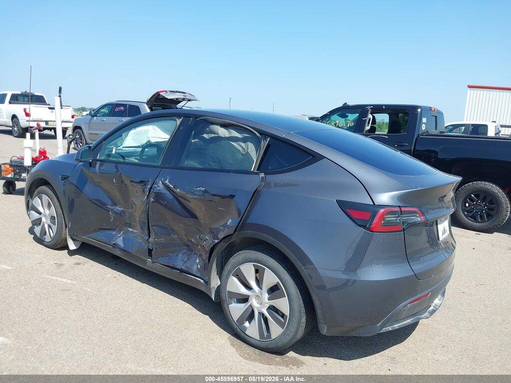 7SAYGDEE1PA032302 2023 TESLA MODEL Y photo no. 3