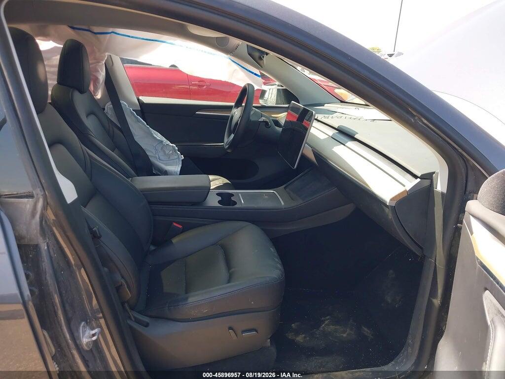 7SAYGDEE1PA032302 2023 TESLA MODEL Y photo no. 5