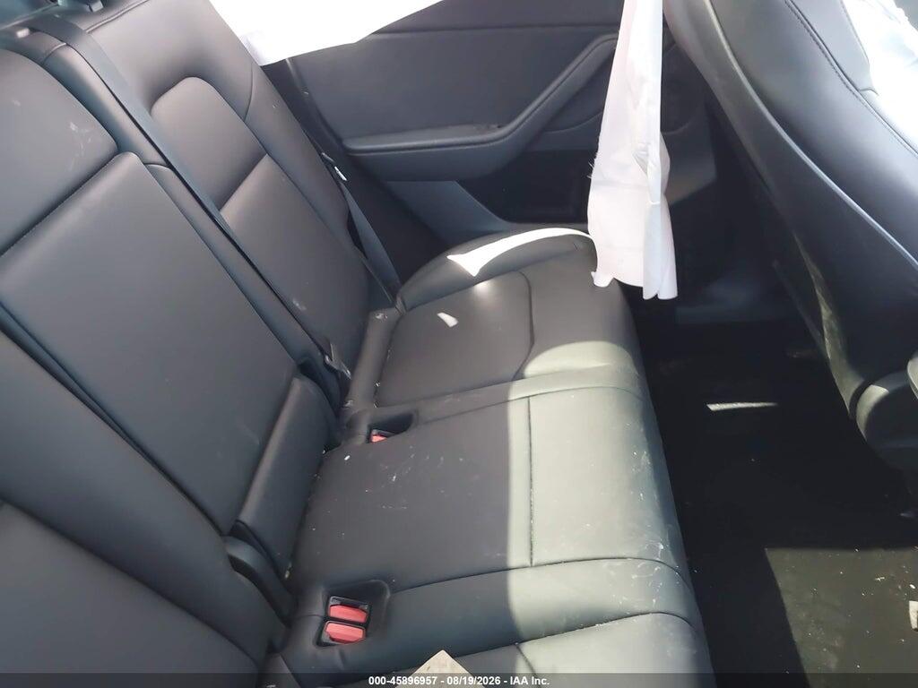 7SAYGDEE1PA032302 2023 TESLA MODEL Y photo no. 8