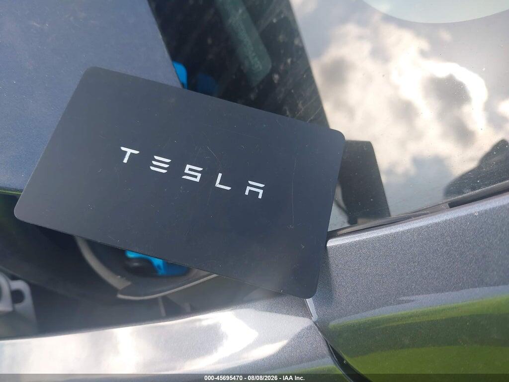 7SAYGDEF8PF594497 2023 TESLA MODEL Y photo no. 10