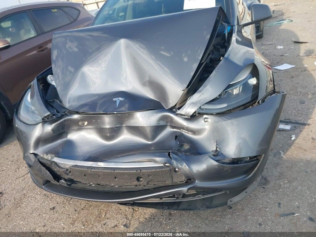 7SAYGDEF8PF594497 2023 TESLA MODEL Y photo no. 11