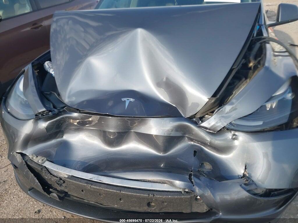 7SAYGDEF8PF594497 2023 TESLA MODEL Y photo no. 6