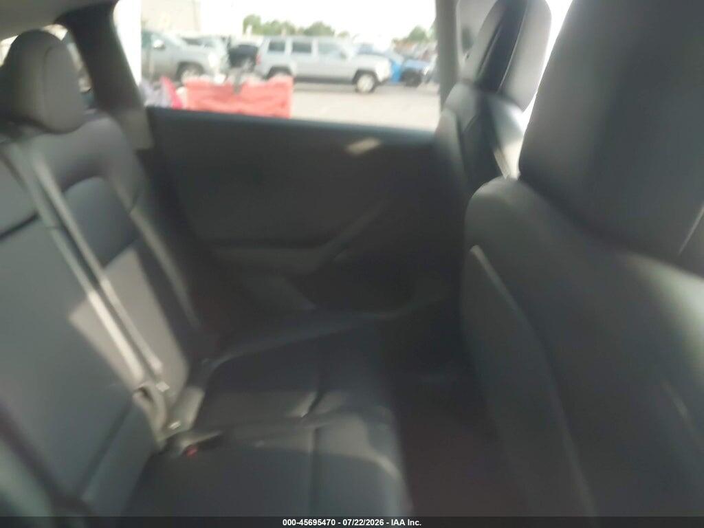 7SAYGDEF8PF594497 2023 TESLA MODEL Y photo no. 8