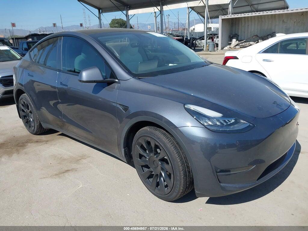 7SAYGDEE5PF605673 2023 TESLA MODEL Y photo no. 1