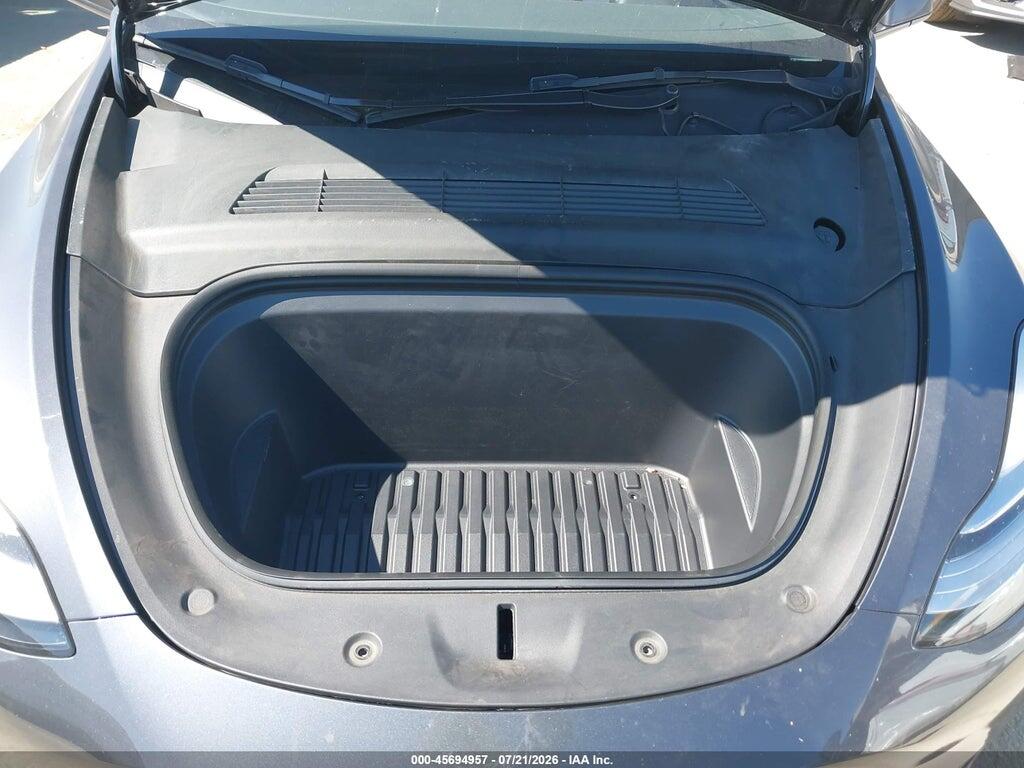 7SAYGDEE5PF605673 2023 TESLA MODEL Y photo no. 10