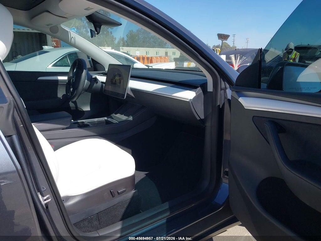 7SAYGDEE5PF605673 2023 TESLA MODEL Y photo no. 5