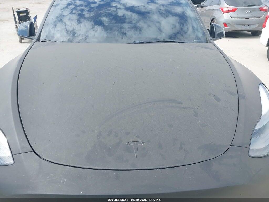 7SAYGDEF2PF741154 2023 TESLA MODEL Y photo no. 10