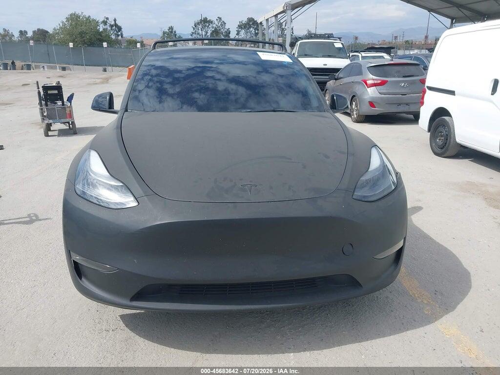 7SAYGDEF2PF741154 2023 TESLA MODEL Y photo no. 12