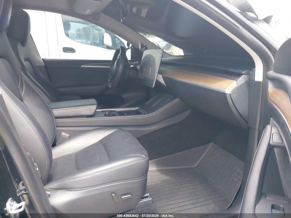 7SAYGDEF2PF741154 2023 TESLA MODEL Y photo no. 5
