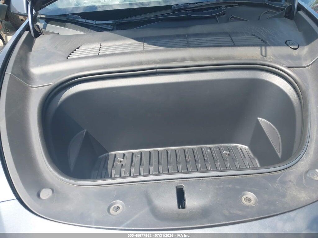 7SAYGDEF2PF808948 2023 TESLA MODEL Y photo no. 10