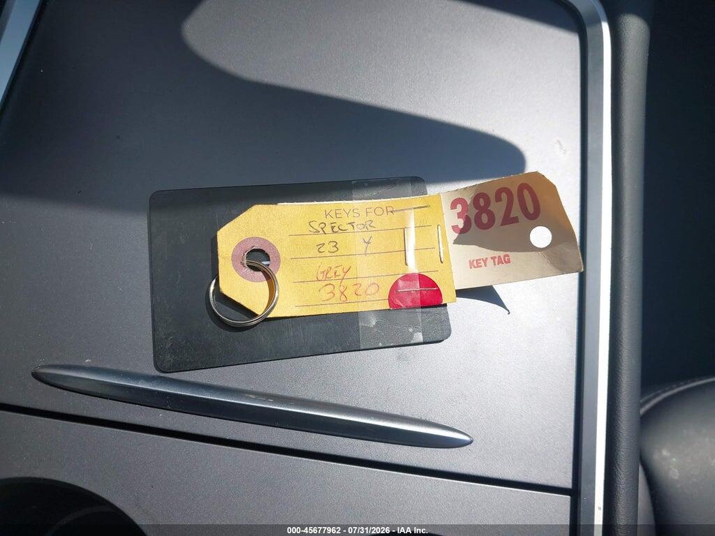 7SAYGDEF2PF808948 2023 TESLA MODEL Y photo no. 11