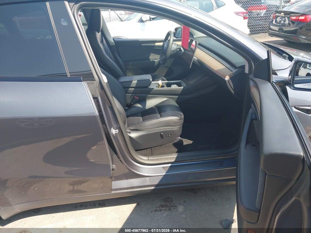 7SAYGDEF2PF808948 2023 TESLA MODEL Y photo no. 5