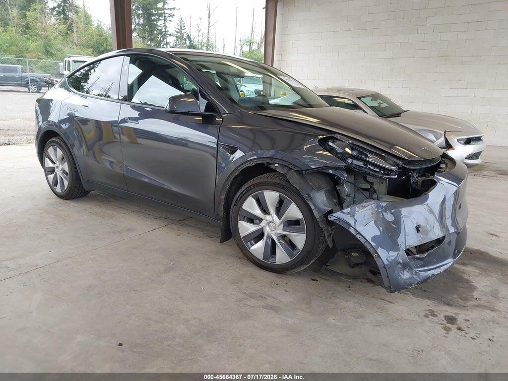 7SAYGDEE3PF921590 2023 TESLA MODEL Y photo no. 1