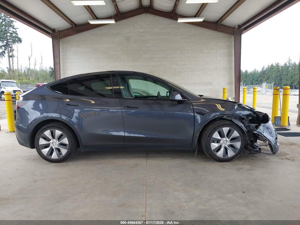 7SAYGDEE3PF921590 2023 TESLA MODEL Y photo no. 12
