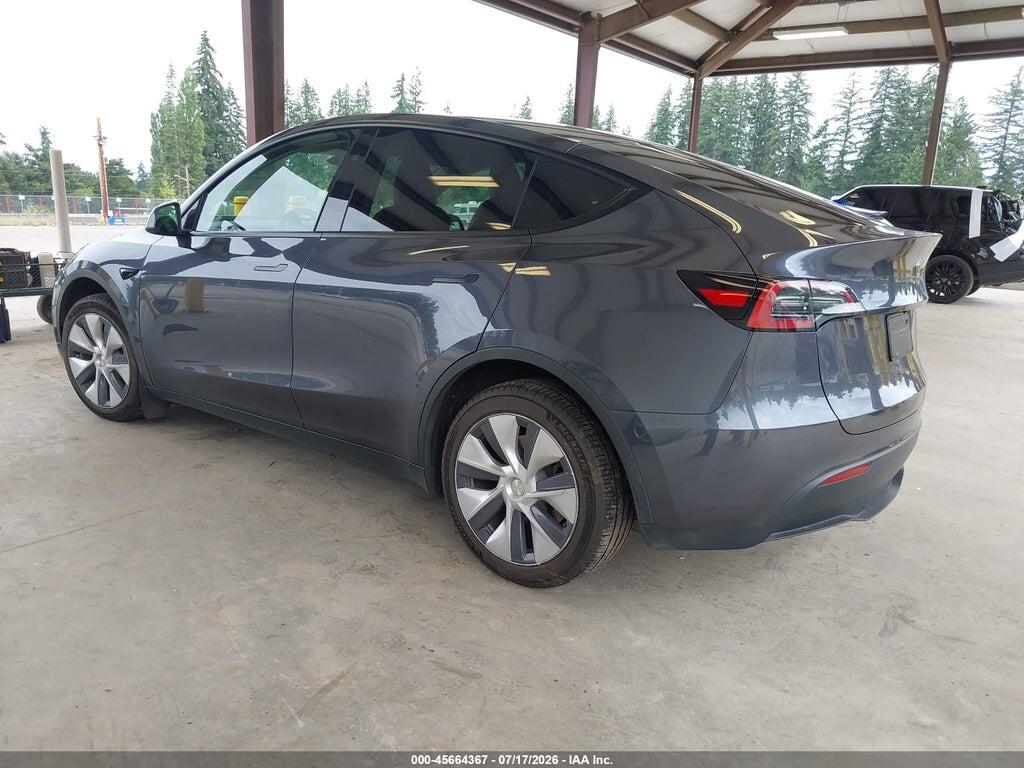 7SAYGDEE3PF921590 2023 TESLA MODEL Y photo no. 3