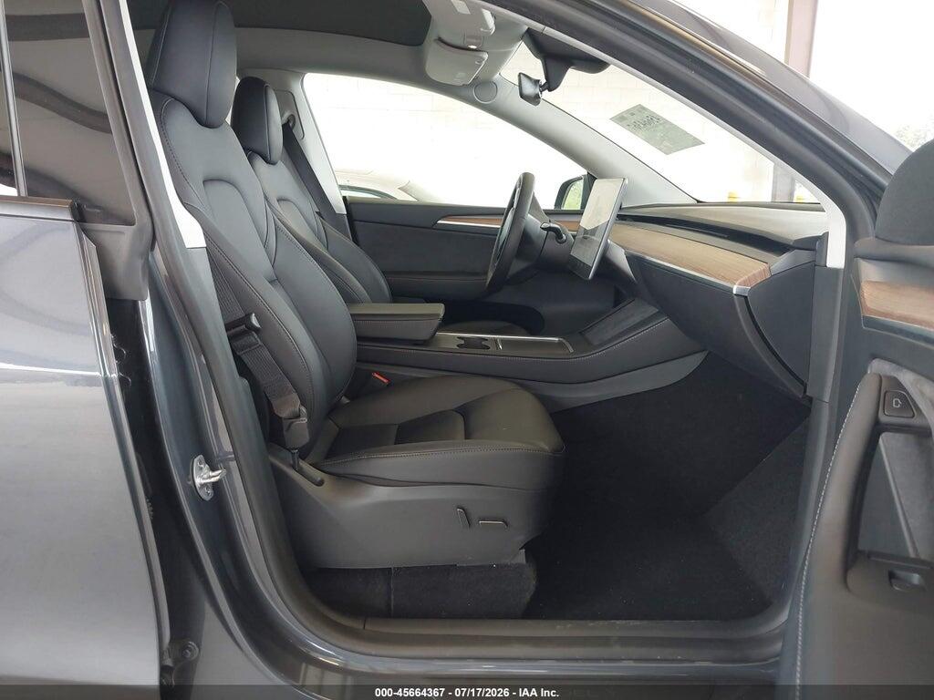 7SAYGDEE3PF921590 2023 TESLA MODEL Y photo no. 5