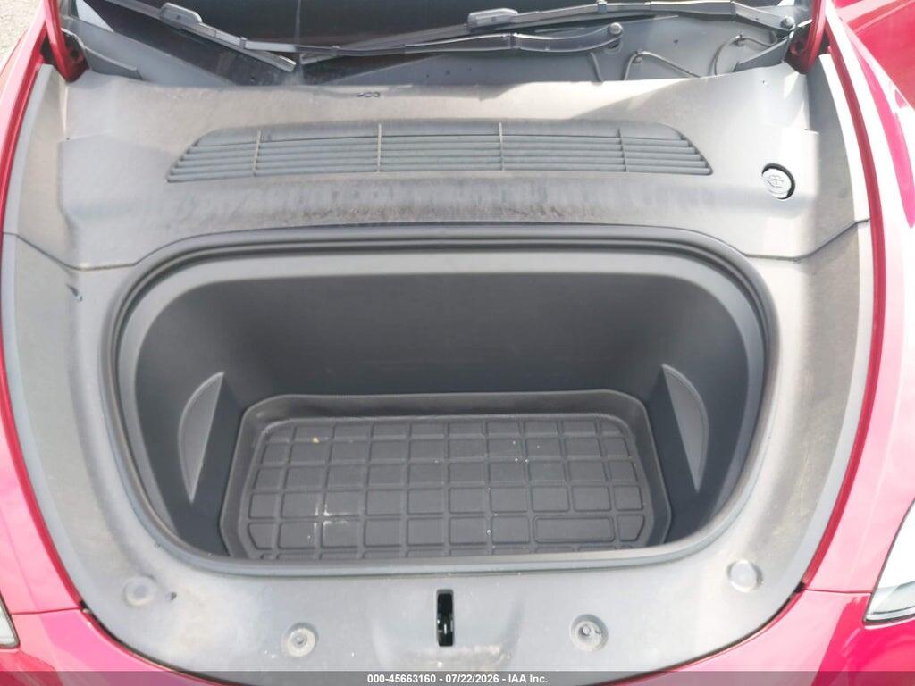 7SAYGDEF3PF773627 2023 TESLA MODEL Y photo no. 10