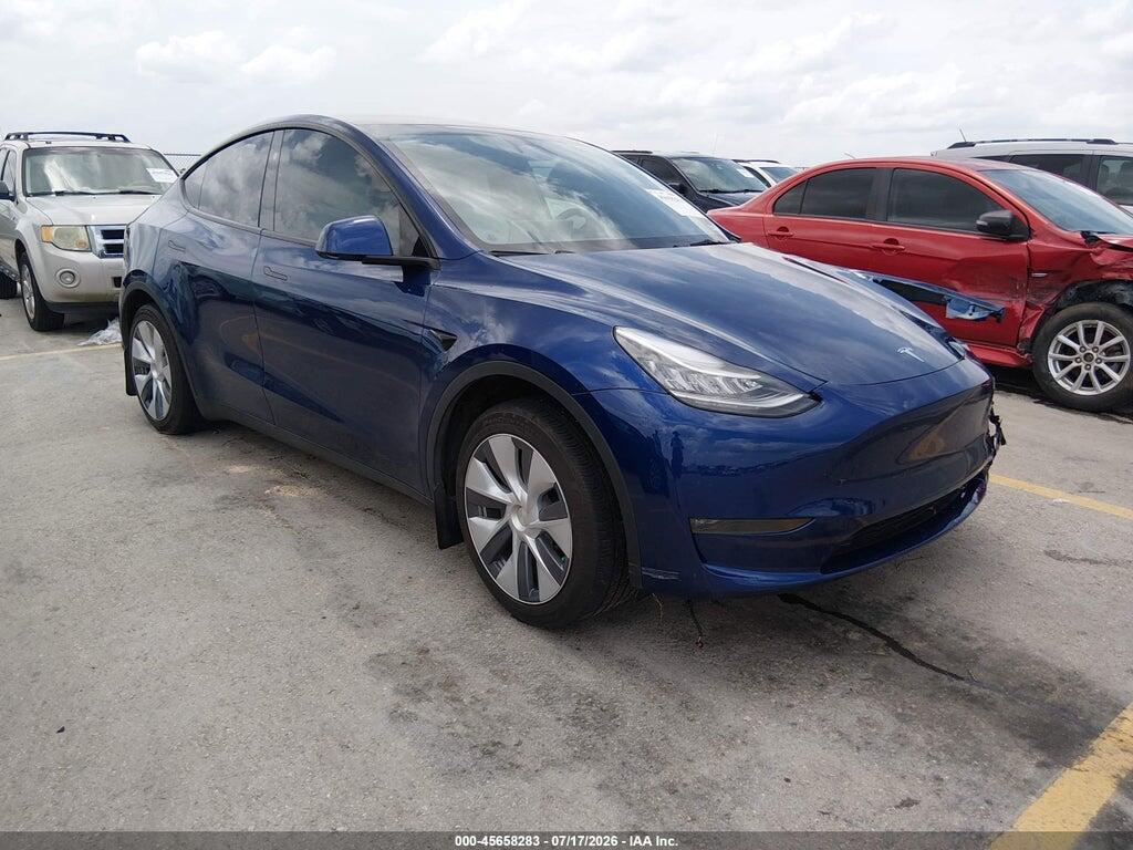 7SAYGDEEXPA158013 2023 TESLA MODEL Y photo no. 1