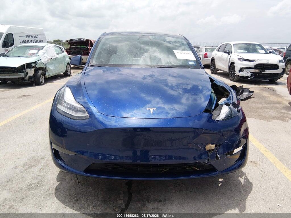7SAYGDEEXPA158013 2023 TESLA MODEL Y photo no. 11