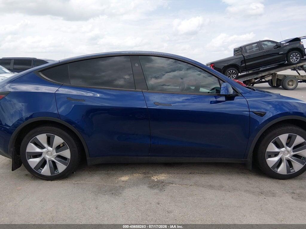 7SAYGDEEXPA158013 2023 TESLA MODEL Y photo no. 12