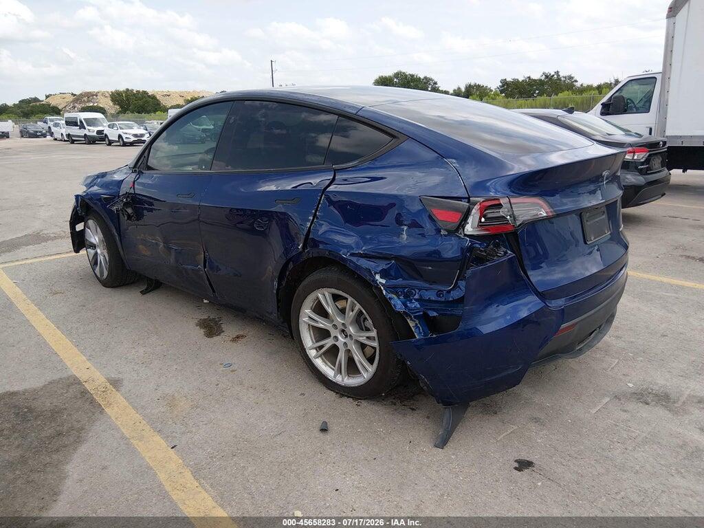 7SAYGDEEXPA158013 2023 TESLA MODEL Y photo no. 3