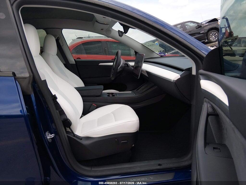 7SAYGDEEXPA158013 2023 TESLA MODEL Y photo no. 5