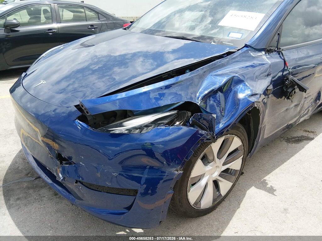 7SAYGDEEXPA158013 2023 TESLA MODEL Y photo no. 6