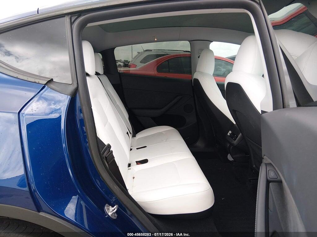 7SAYGDEEXPA158013 2023 TESLA MODEL Y photo no. 8