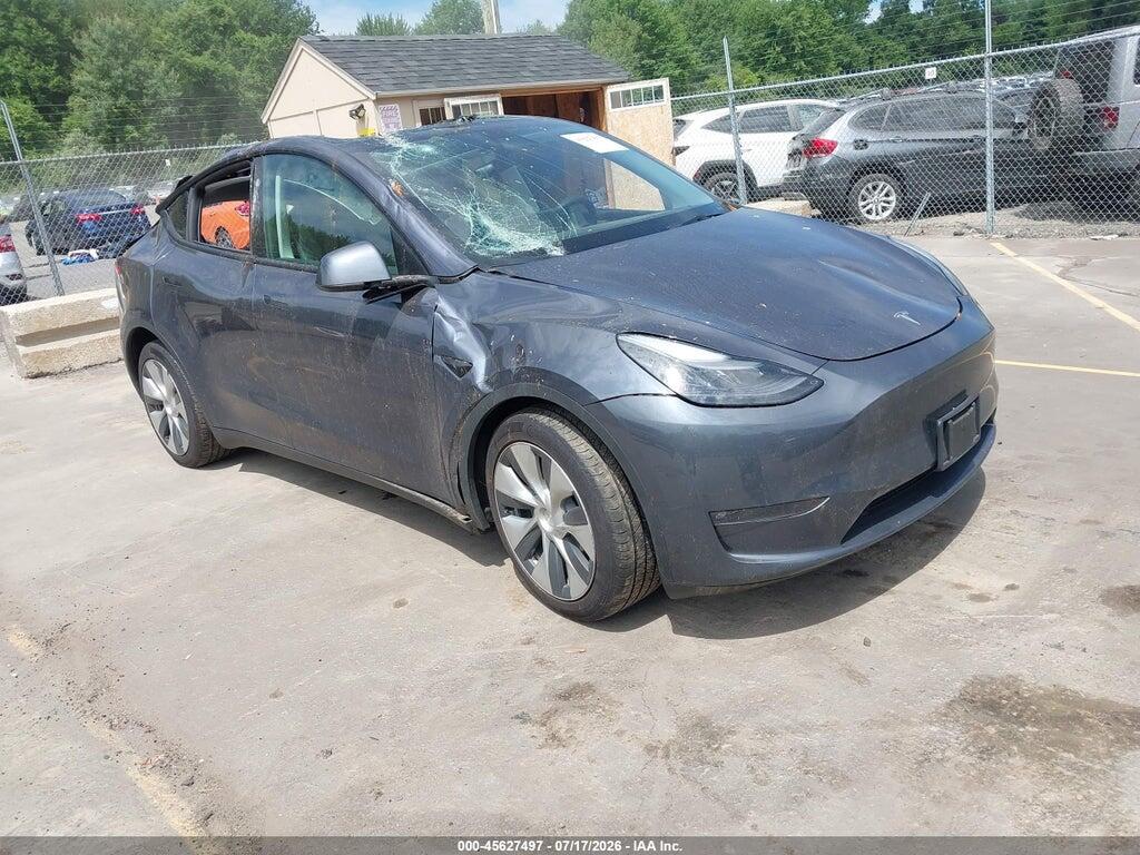 7SAYGDEE9PF796353 2023 TESLA MODEL Y photo no. 1
