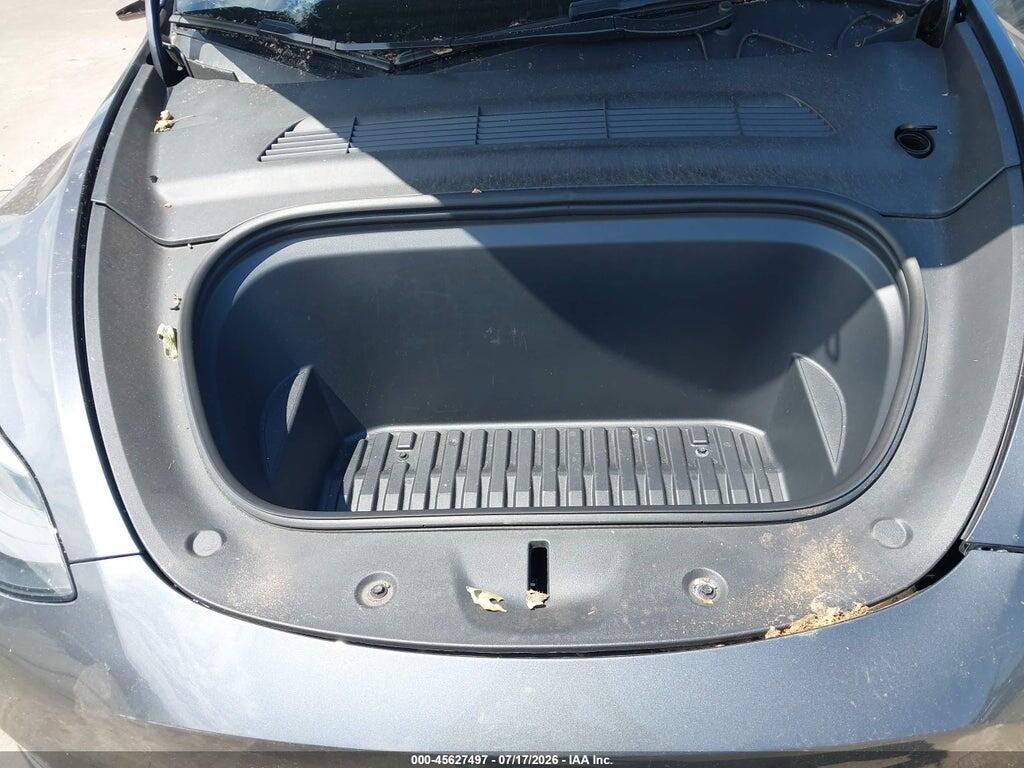 7SAYGDEE9PF796353 2023 TESLA MODEL Y photo no. 10