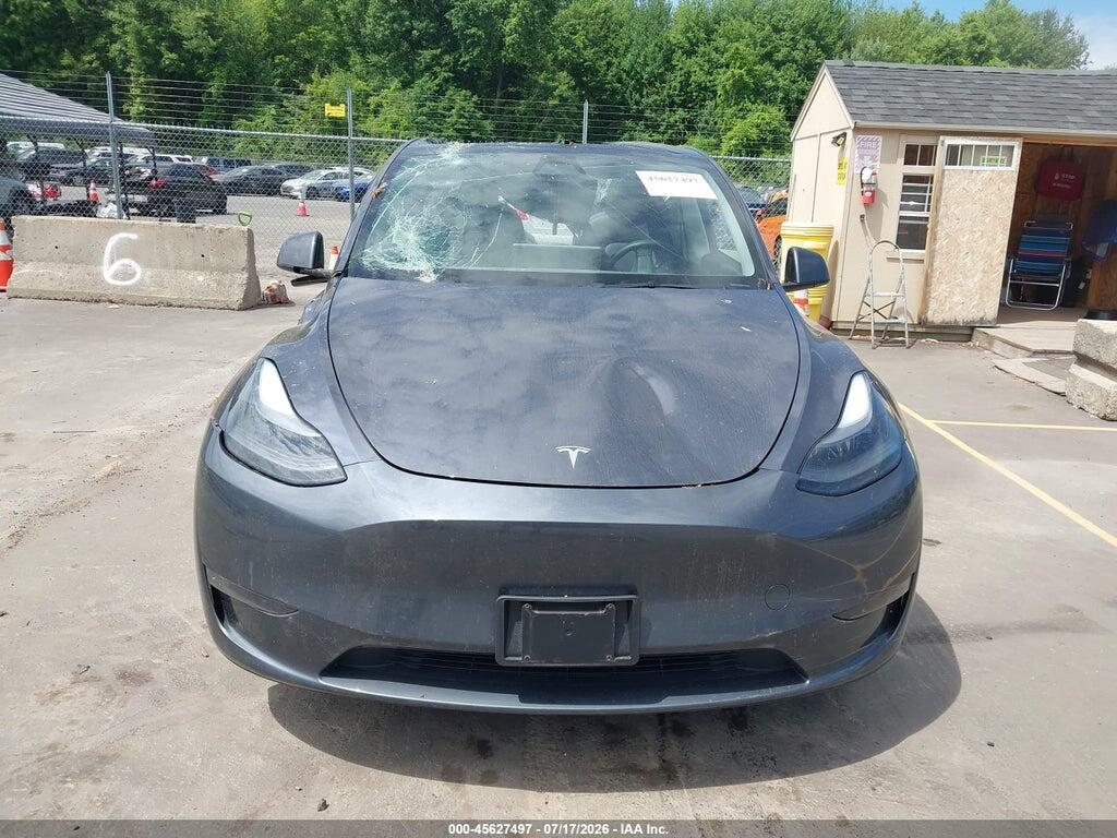 7SAYGDEE9PF796353 2023 TESLA MODEL Y photo no. 12