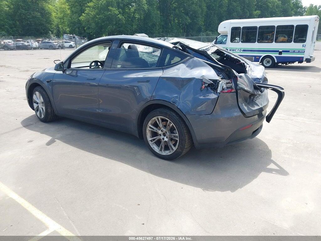 7SAYGDEE9PF796353 2023 TESLA MODEL Y photo no. 3