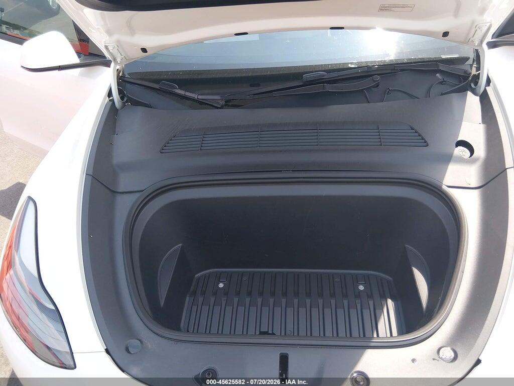 7SAYGDEE6PF685128 2023 TESLA MODEL Y photo no. 10