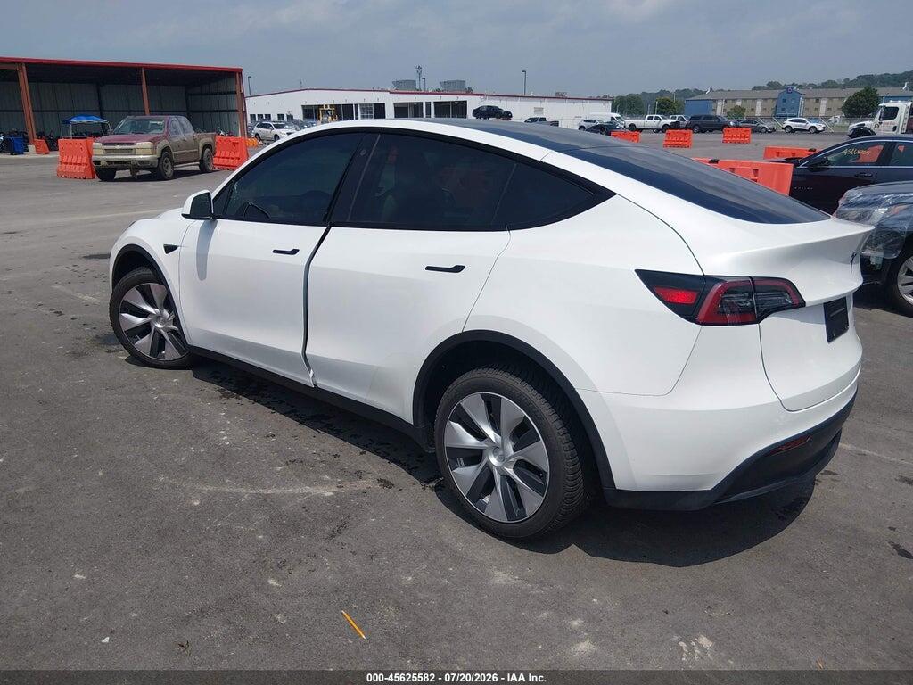 7SAYGDEE6PF685128 2023 TESLA MODEL Y photo no. 3
