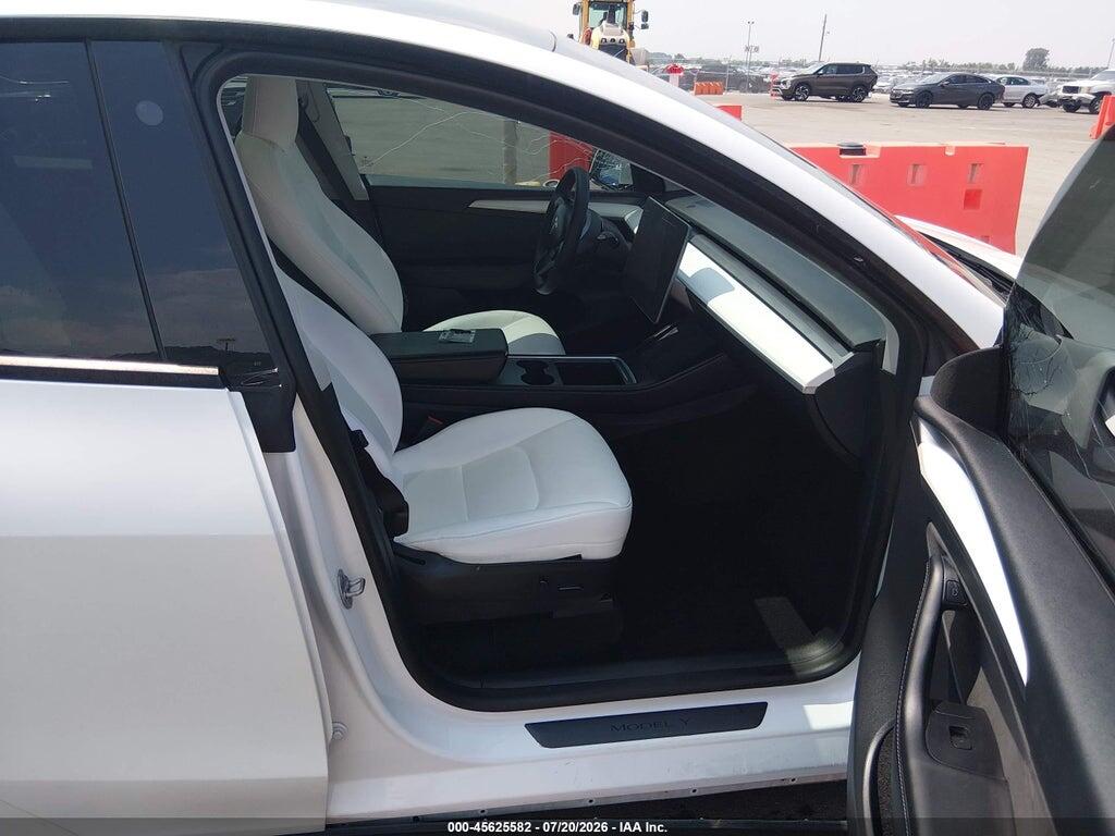 7SAYGDEE6PF685128 2023 TESLA MODEL Y photo no. 5
