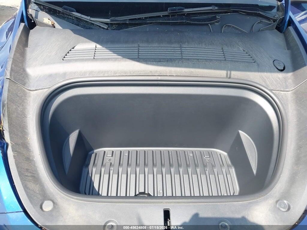 7SAYGDEF0PF965409 2023 TESLA MODEL Y photo no. 10