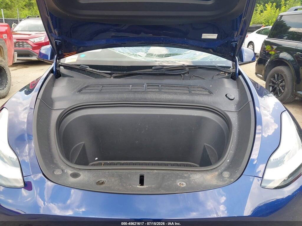 7SAYGDEE7PA088003 2023 TESLA MODEL Y photo no. 10