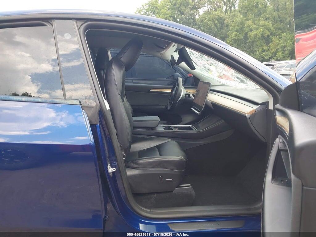 7SAYGDEE7PA088003 2023 TESLA MODEL Y photo no. 5