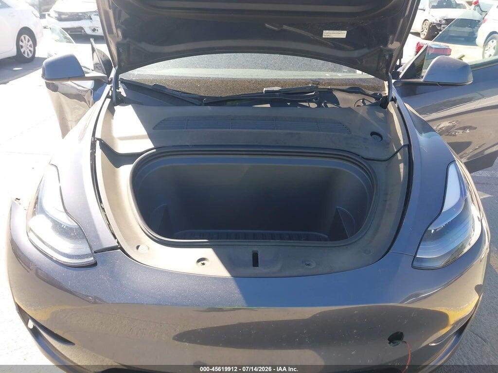 7SAYGDEEXPF748862 2023 TESLA MODEL Y photo no. 10