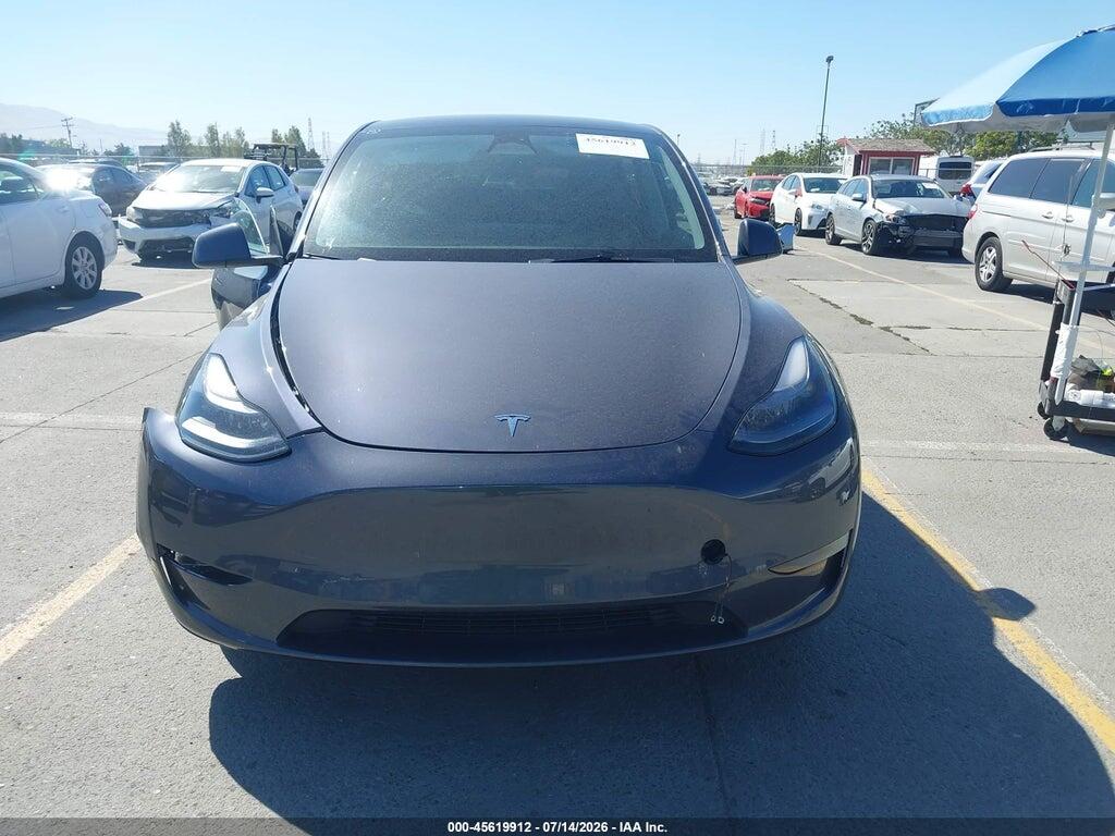 7SAYGDEEXPF748862 2023 TESLA MODEL Y photo no. 11
