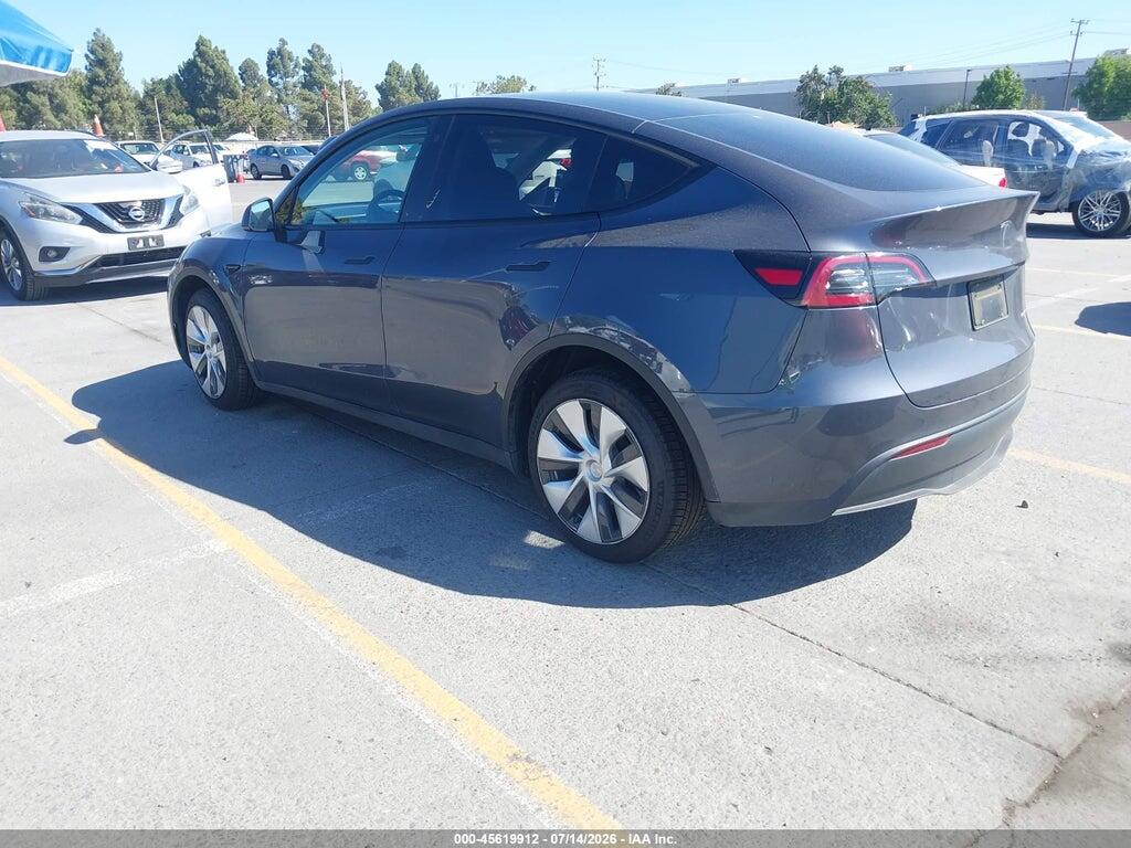 7SAYGDEEXPF748862 2023 TESLA MODEL Y photo no. 3