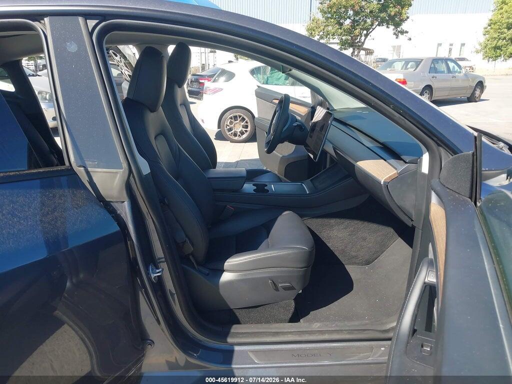7SAYGDEEXPF748862 2023 TESLA MODEL Y photo no. 5