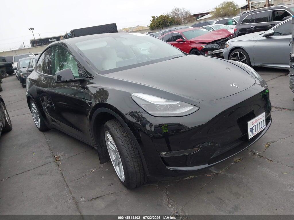 7SAYGAEE2PF646437 2023 TESLA MODEL Y photo no. 1