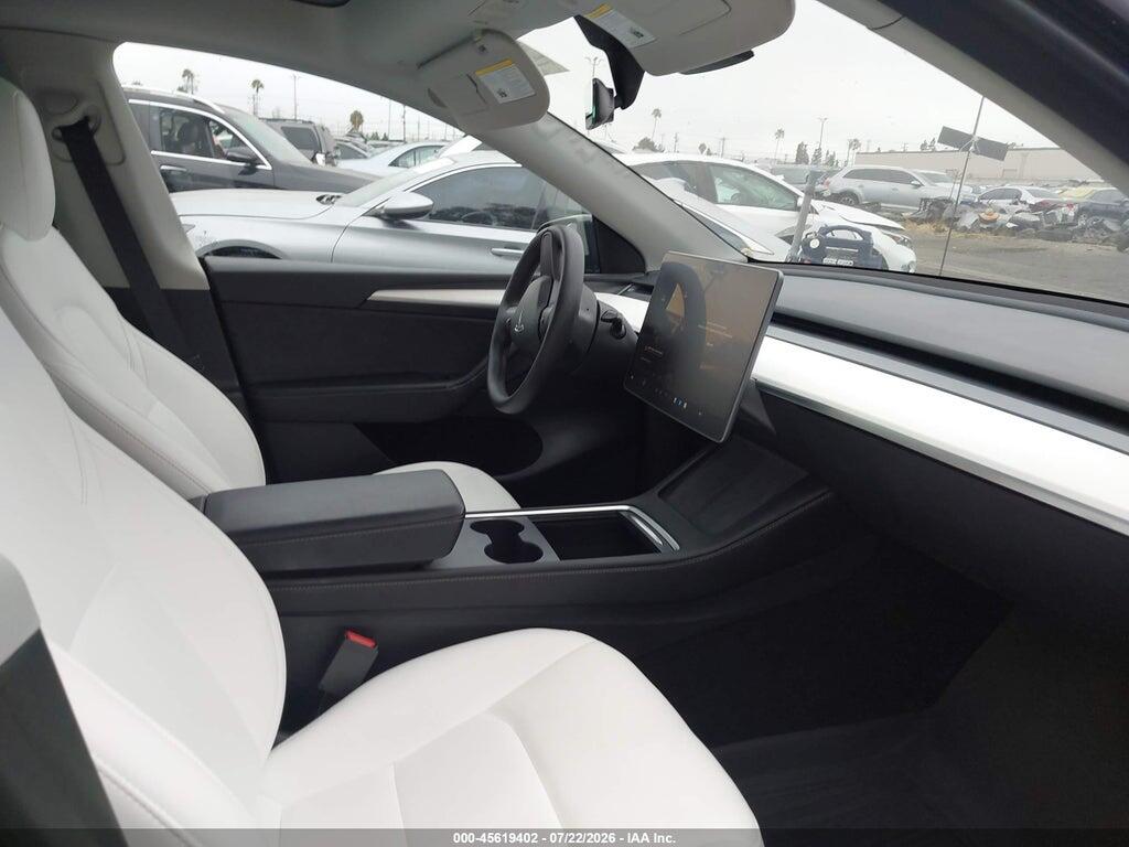 7SAYGAEE2PF646437 2023 TESLA MODEL Y photo no. 5