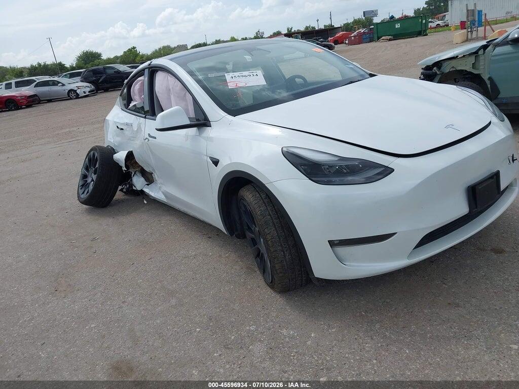 7SAYGAEEXPF751520 2023 TESLA MODEL Y photo no. 1