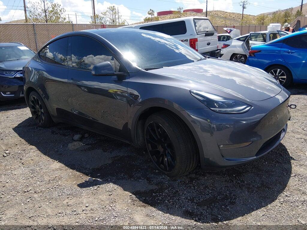 7SAYGAEE3PF902486 2023 TESLA MODEL Y photo no. 1