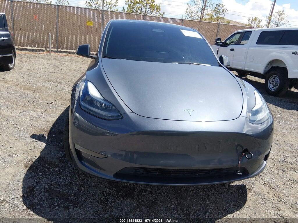 7SAYGAEE3PF902486 2023 TESLA MODEL Y photo no. 11